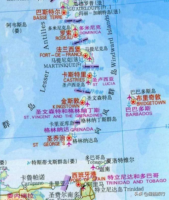 巴巴多斯属于哪个洲 ，巴巴多斯“脱英”，这个加勒比海岛国只有28万多人，首都布里奇顿