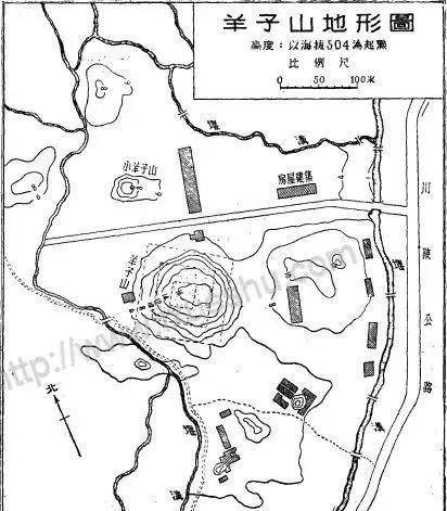 成都羊子山：全国最大古祭祀台遗址