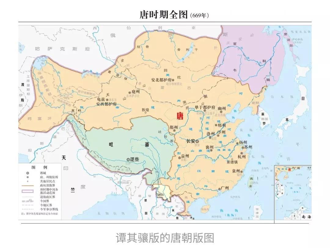 影响中国历史的著名人物“千古一帝，盛世君王——李世民”，国号唐